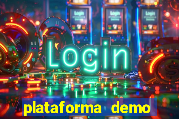 plataforma demo fortune ox